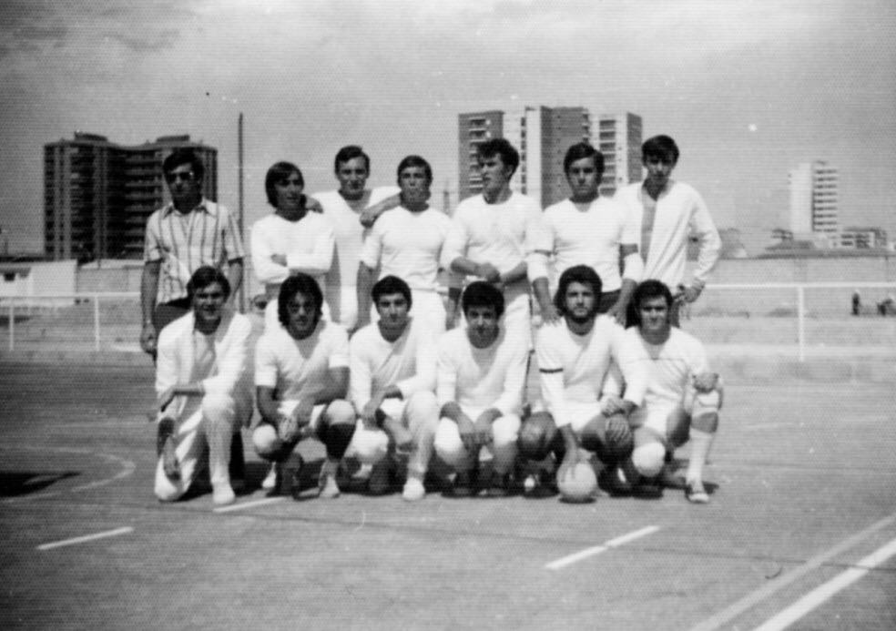 Juegos Manchegos Albacete 1972